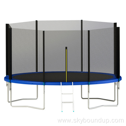 high quality kids gymnastic folding big trampoline